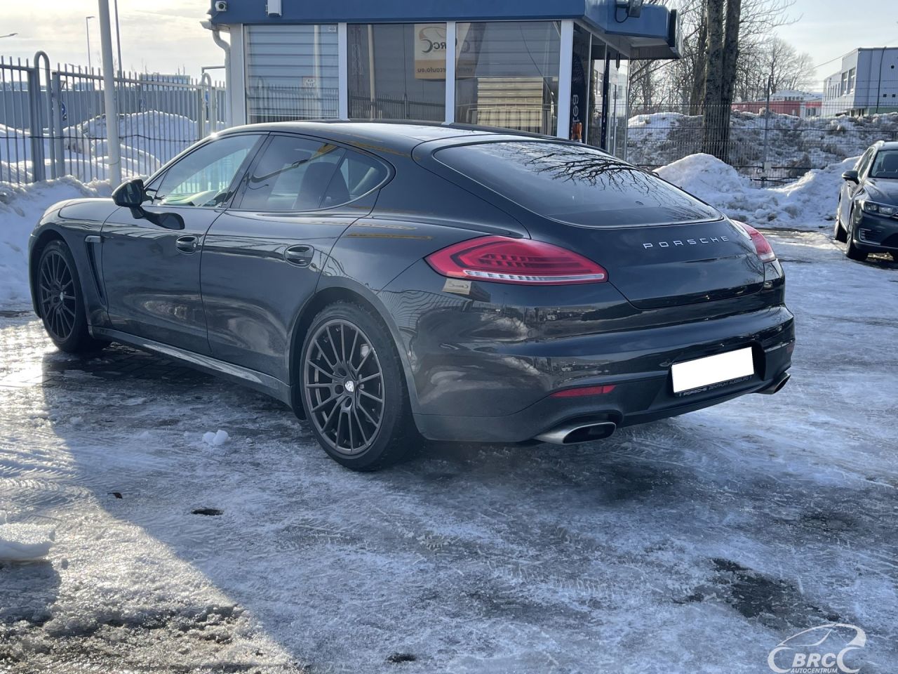 Porsche Panamera | 35