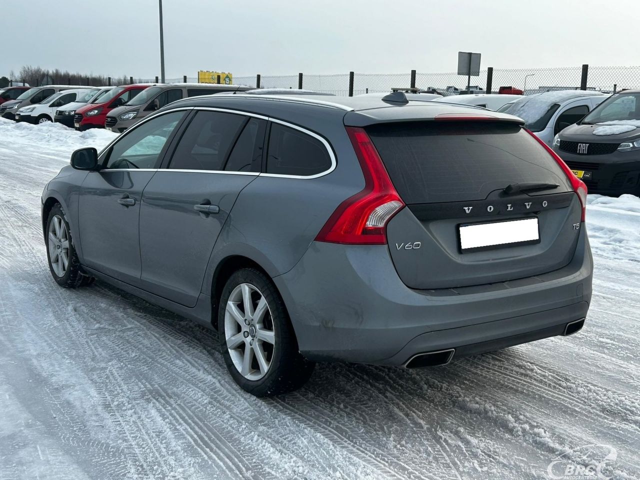 Volvo V60 | 3
