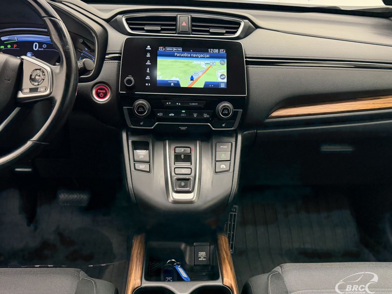 Honda CR-V | 13
