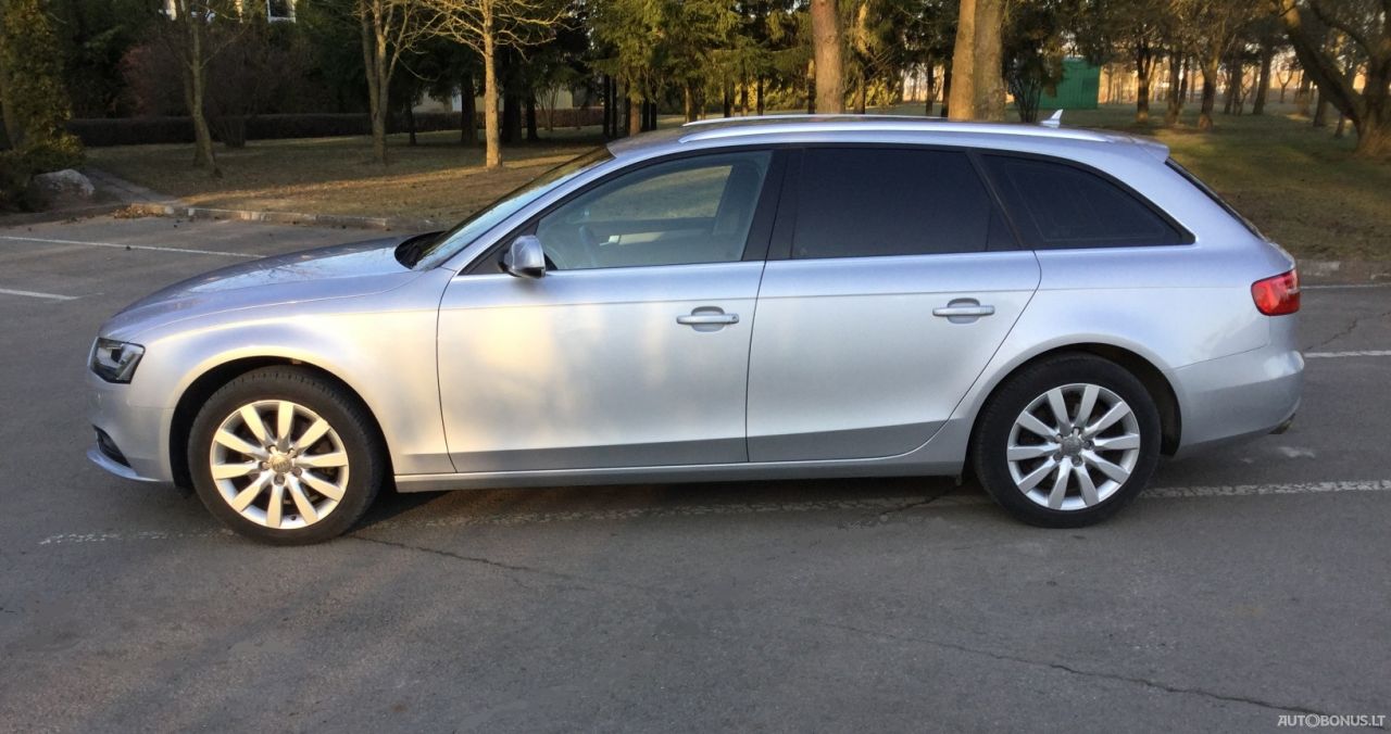 Audi A4 | 1