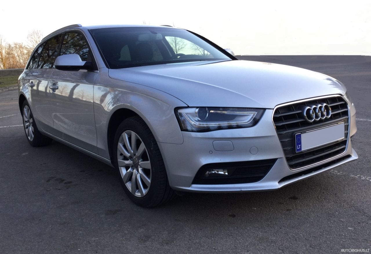 Audi A4 | 2