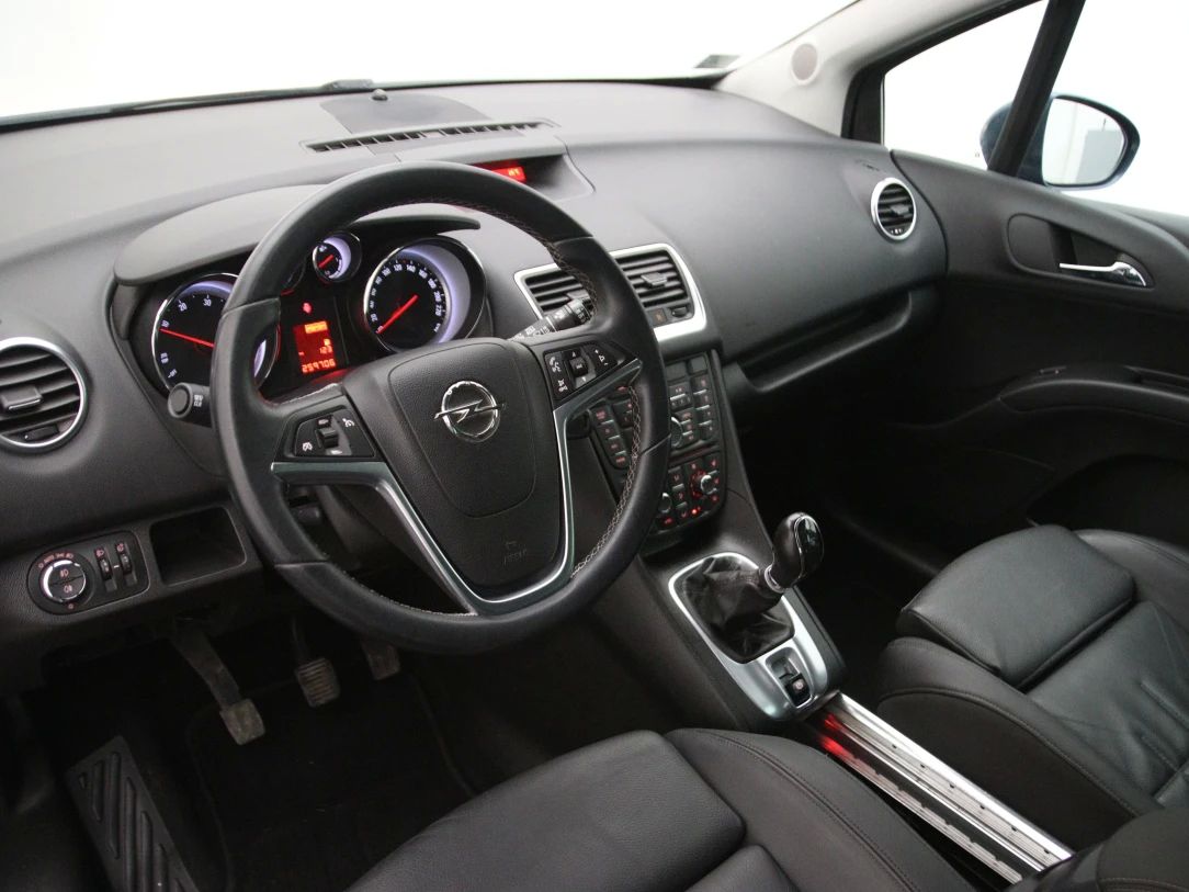 Opel Meriva | 15
