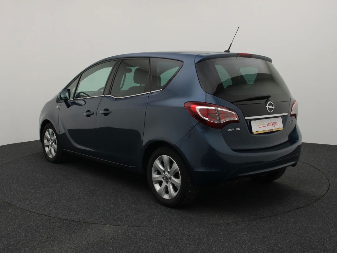 Opel Meriva | 6