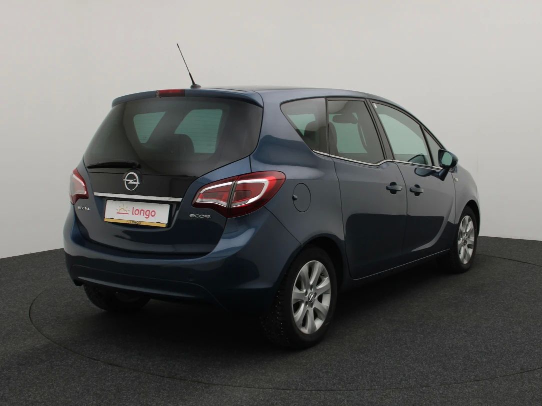 Opel Meriva | 7