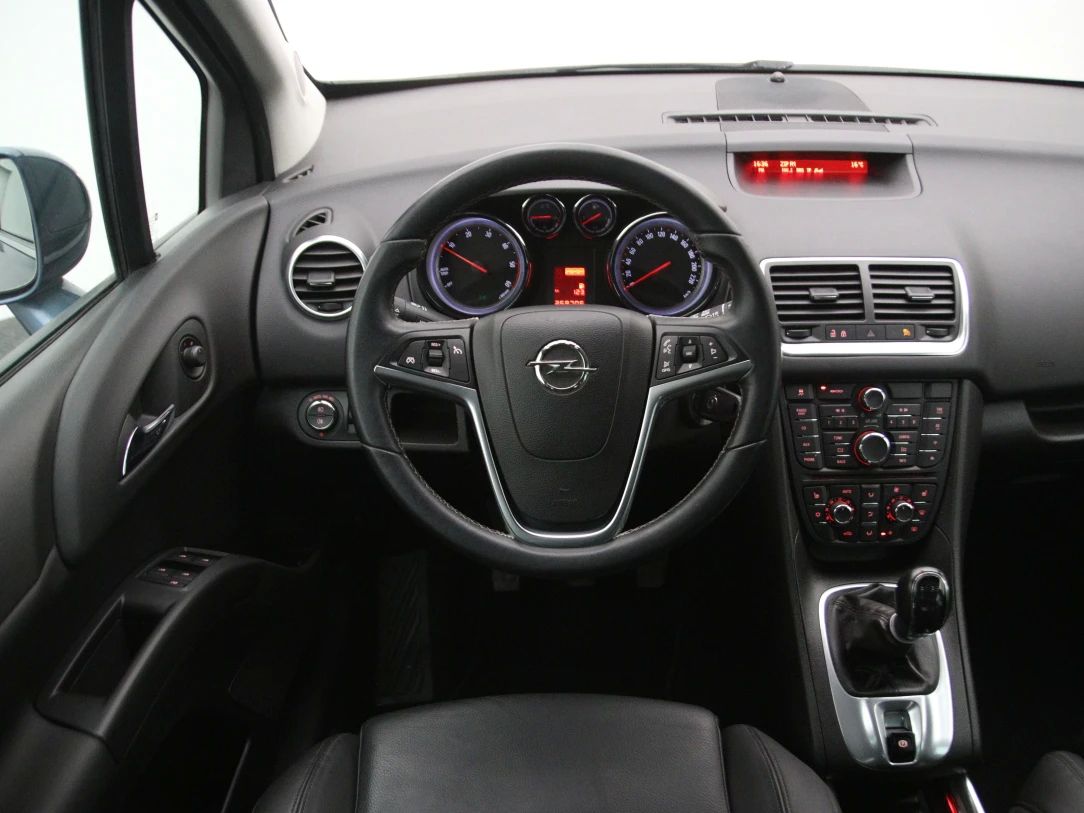 Opel Meriva | 16