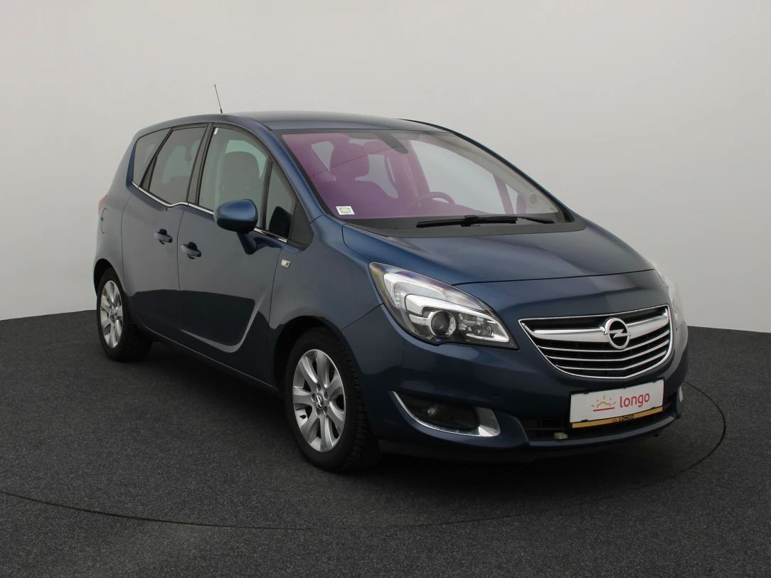 Opel Meriva | 9