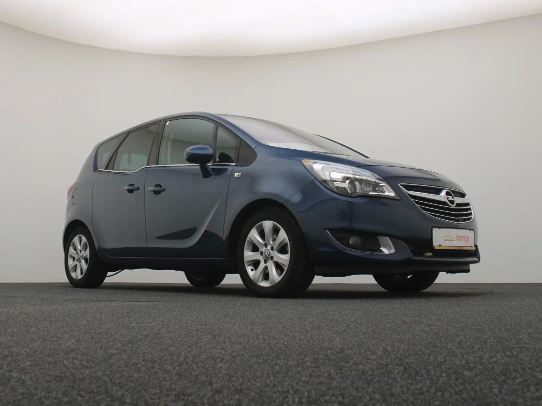 Opel Meriva | 10