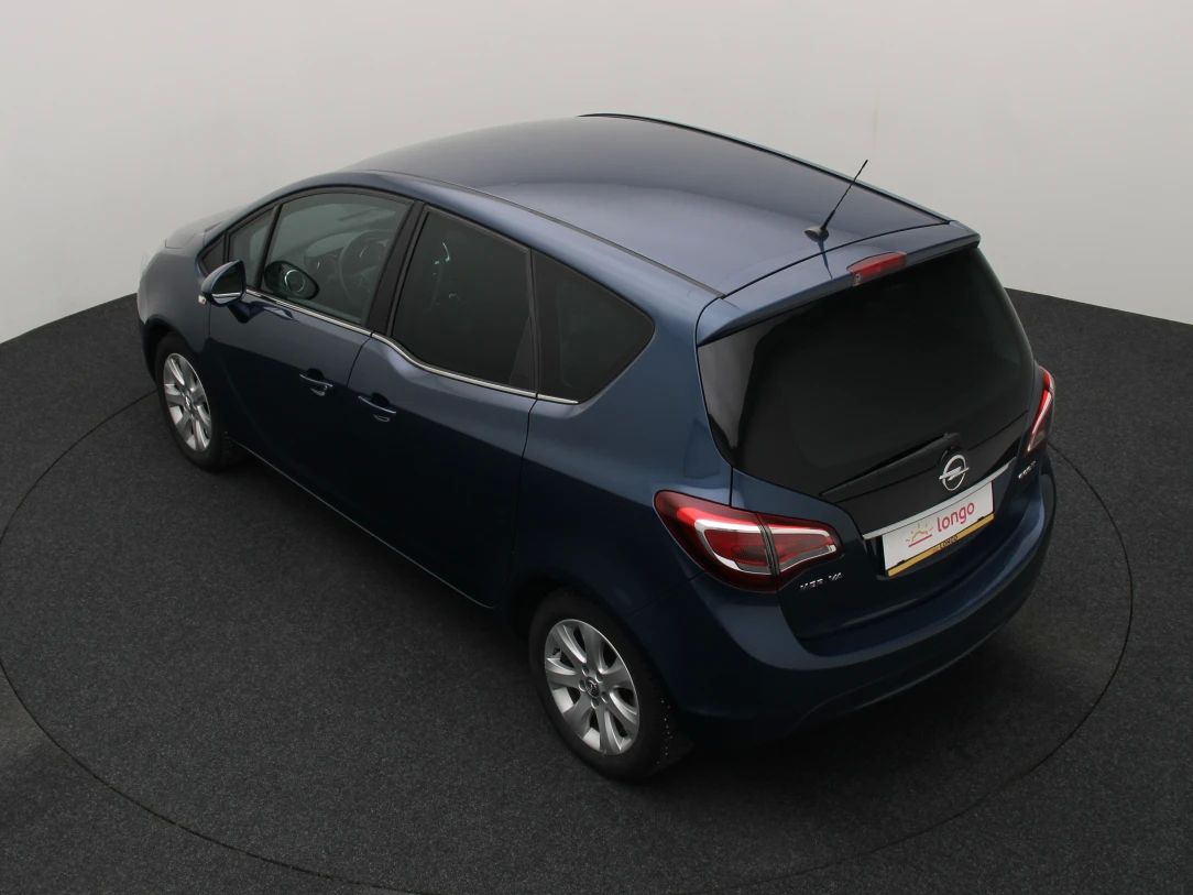 Opel Meriva | 11