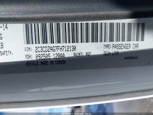 Dodge Challenger | 8