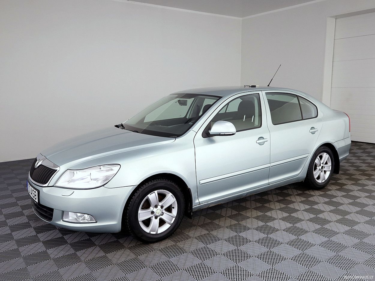 Skoda Octavia | 1