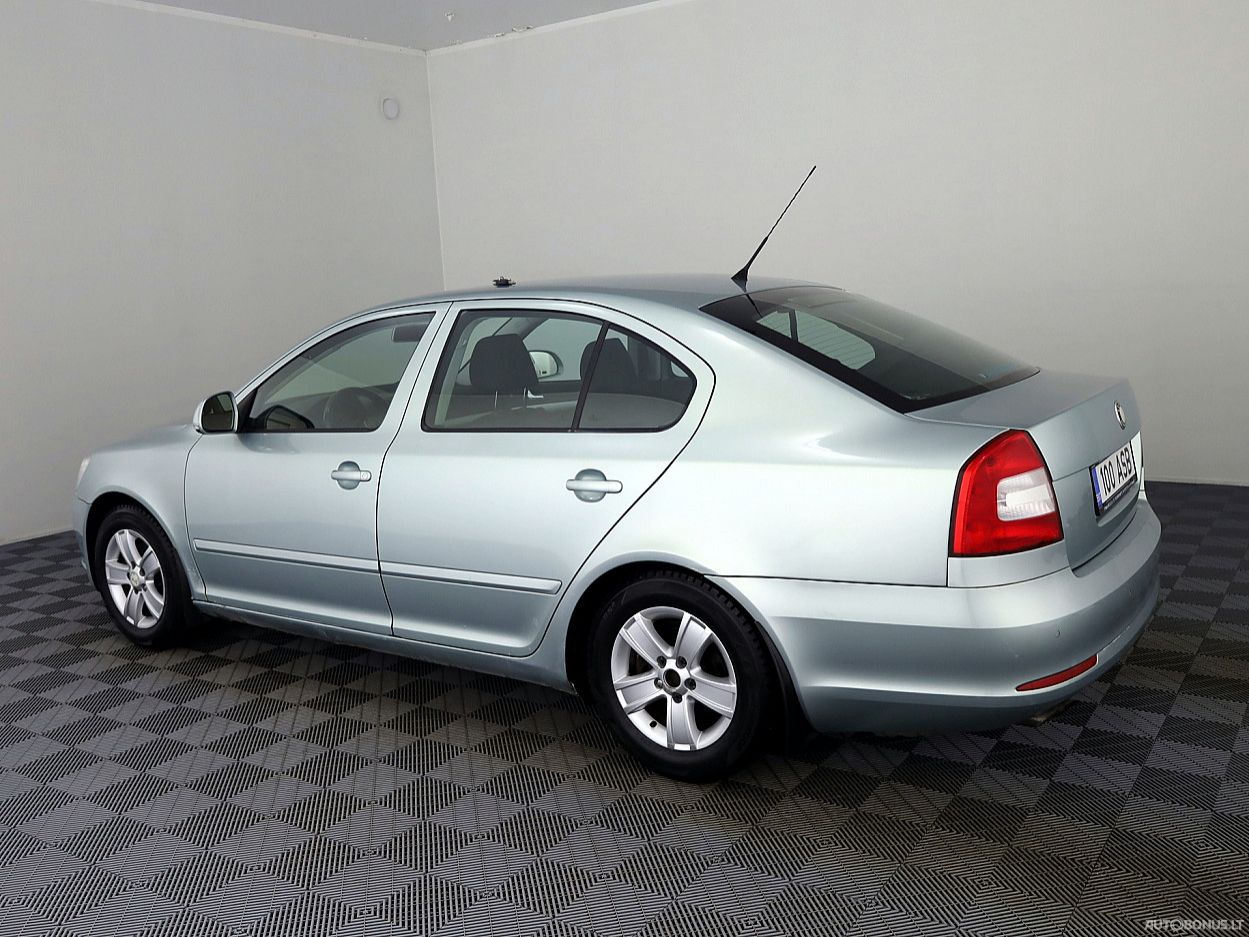 Skoda Octavia | 3