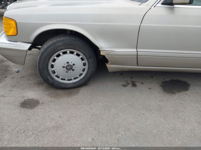 Mercedes-Benz 560 | 5