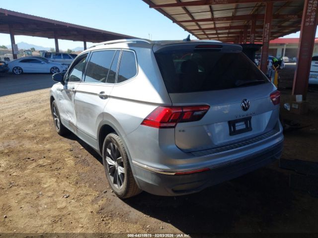 Volkswagen Tiguan | 2