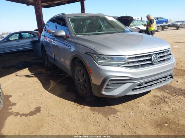 Volkswagen Tiguan | 5