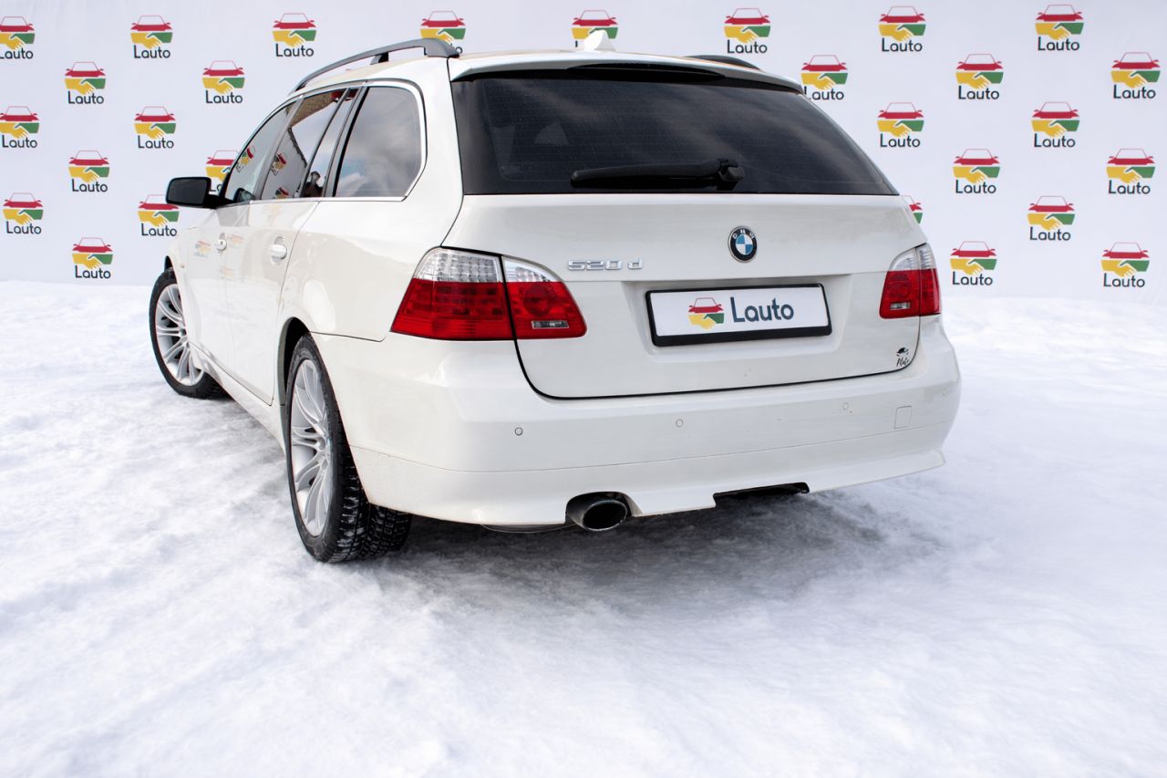 BMW 520 | 2