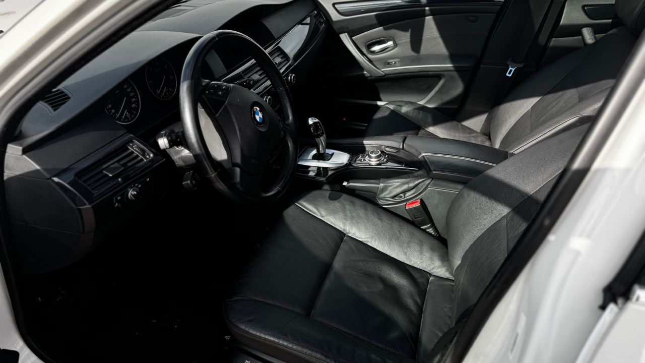 BMW 520 | 4