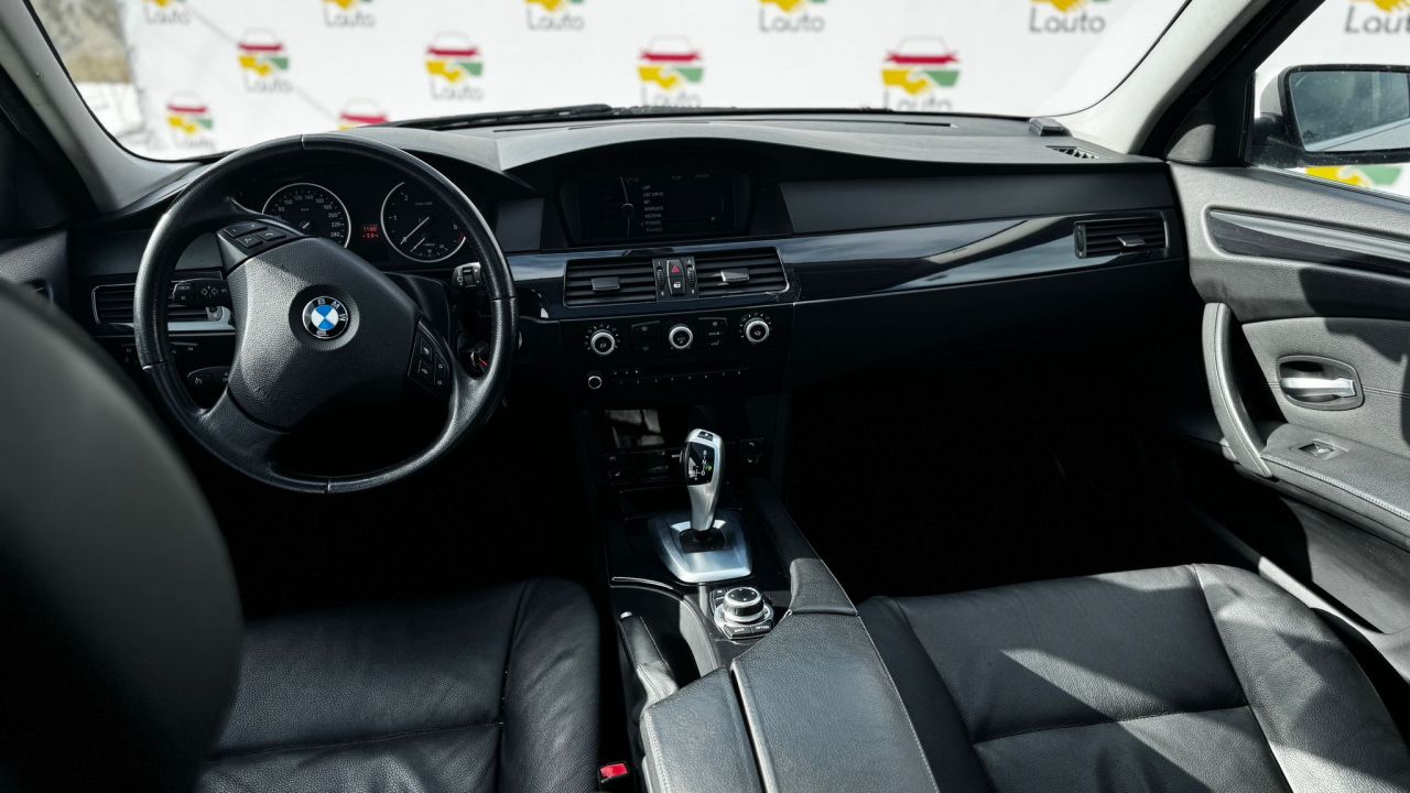 BMW 520 | 9
