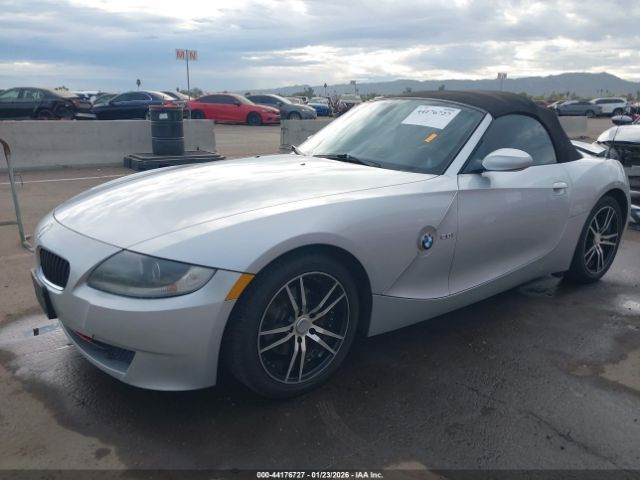 BMW Z4 | 1
