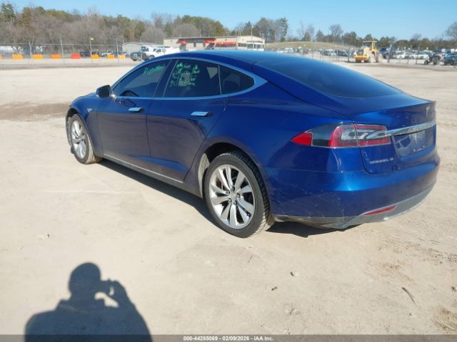Tesla Model S | 2