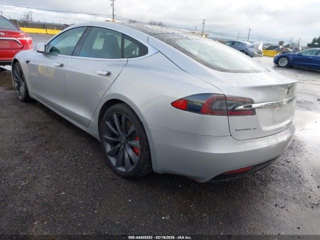 Tesla Model S | 2
