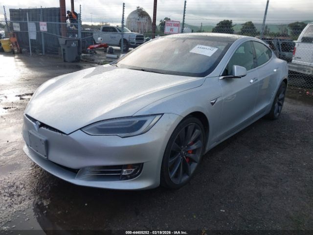 Tesla Model S | 1