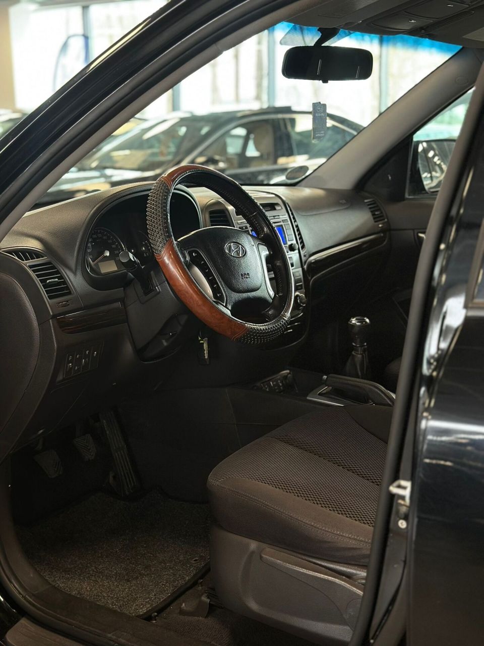 Hyundai Santa Fe | 10