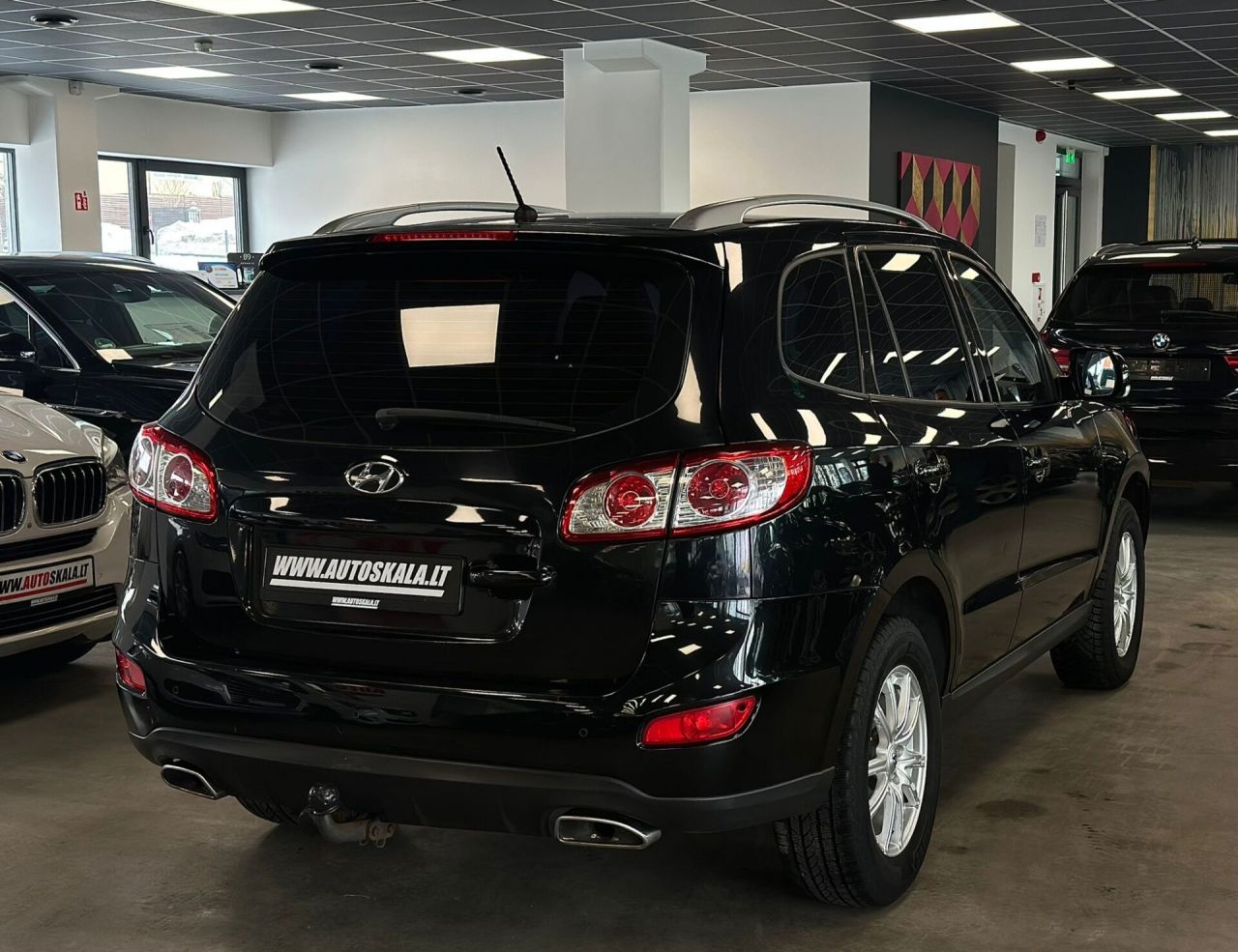 Hyundai Santa Fe | 4