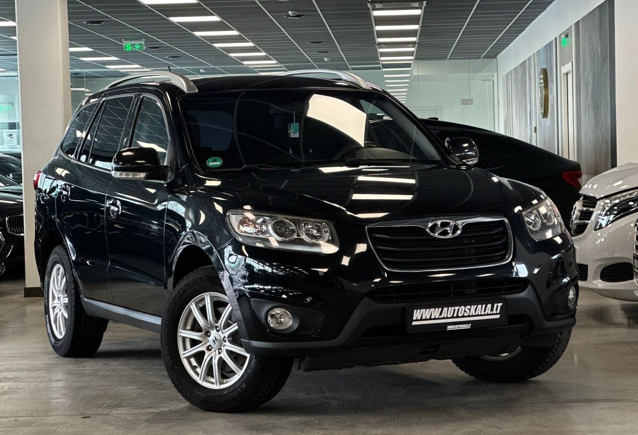 Hyundai Santa Fe | 21