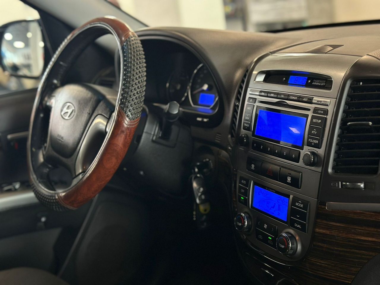 Hyundai Santa Fe | 9