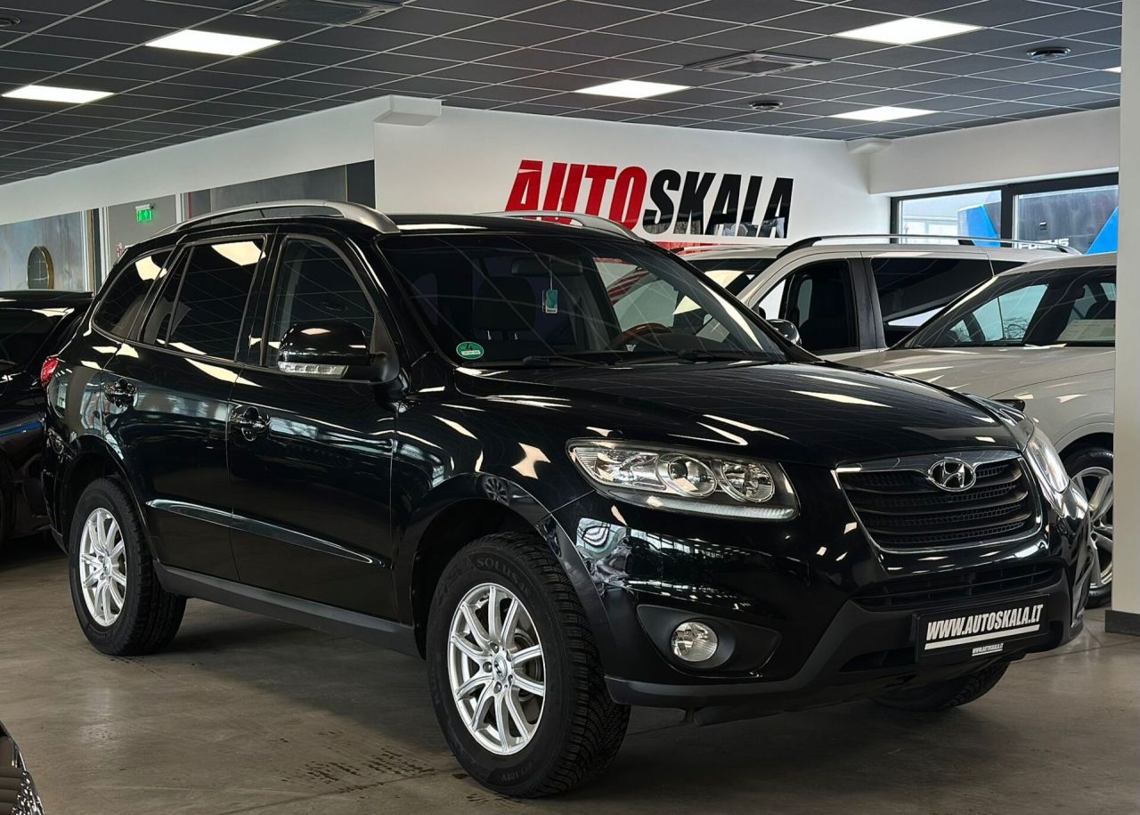 Hyundai Santa Fe | 5