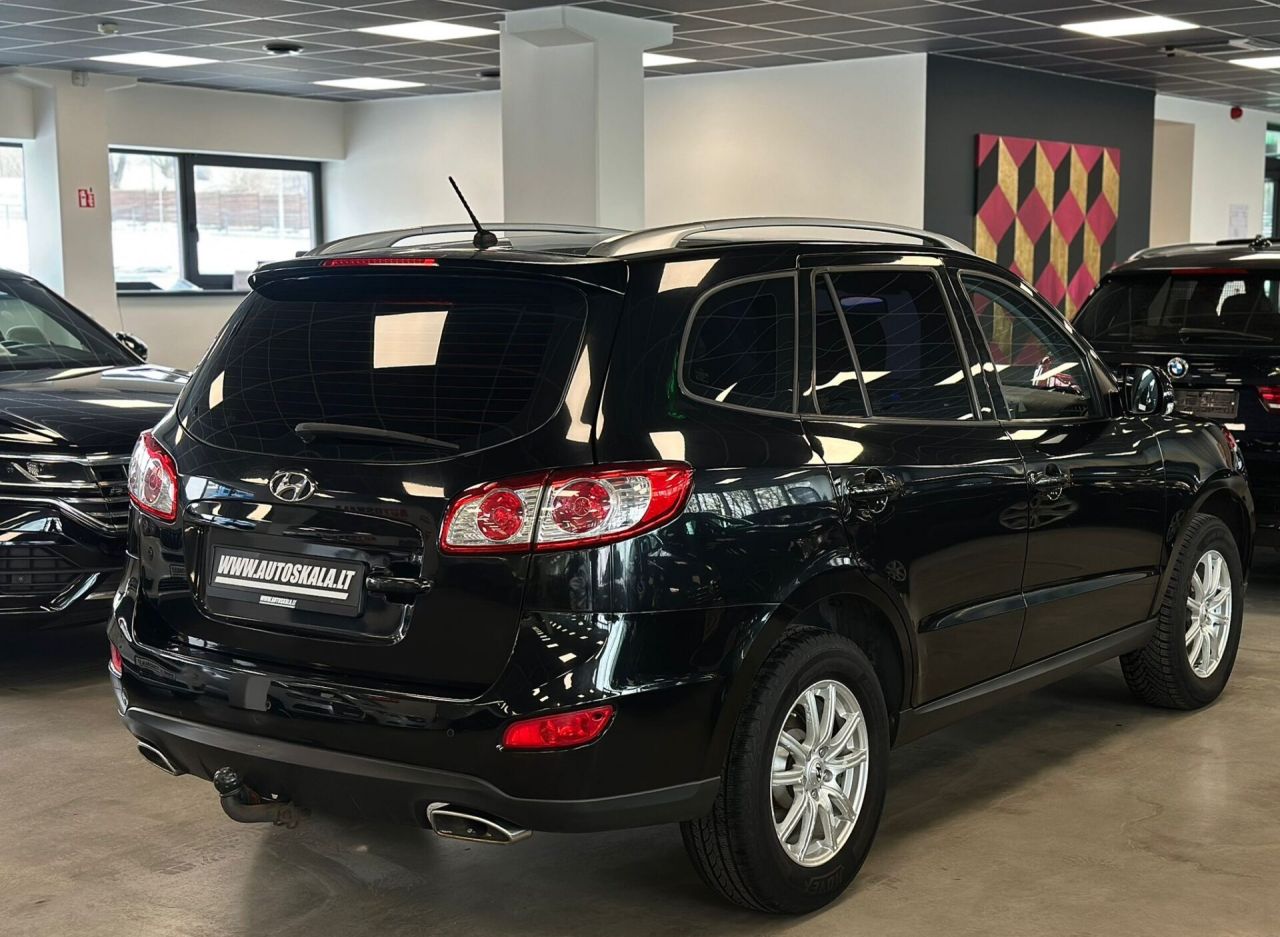 Hyundai Santa Fe | 16