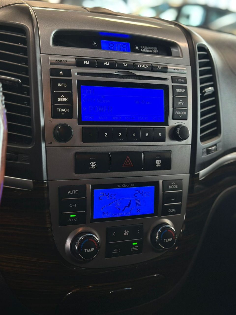 Hyundai Santa Fe | 12