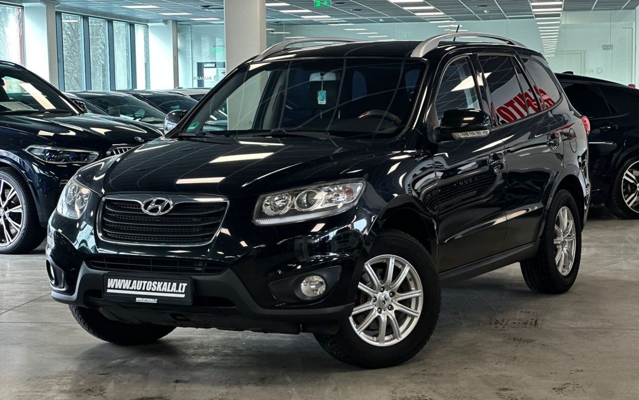 Hyundai Santa Fe | 7