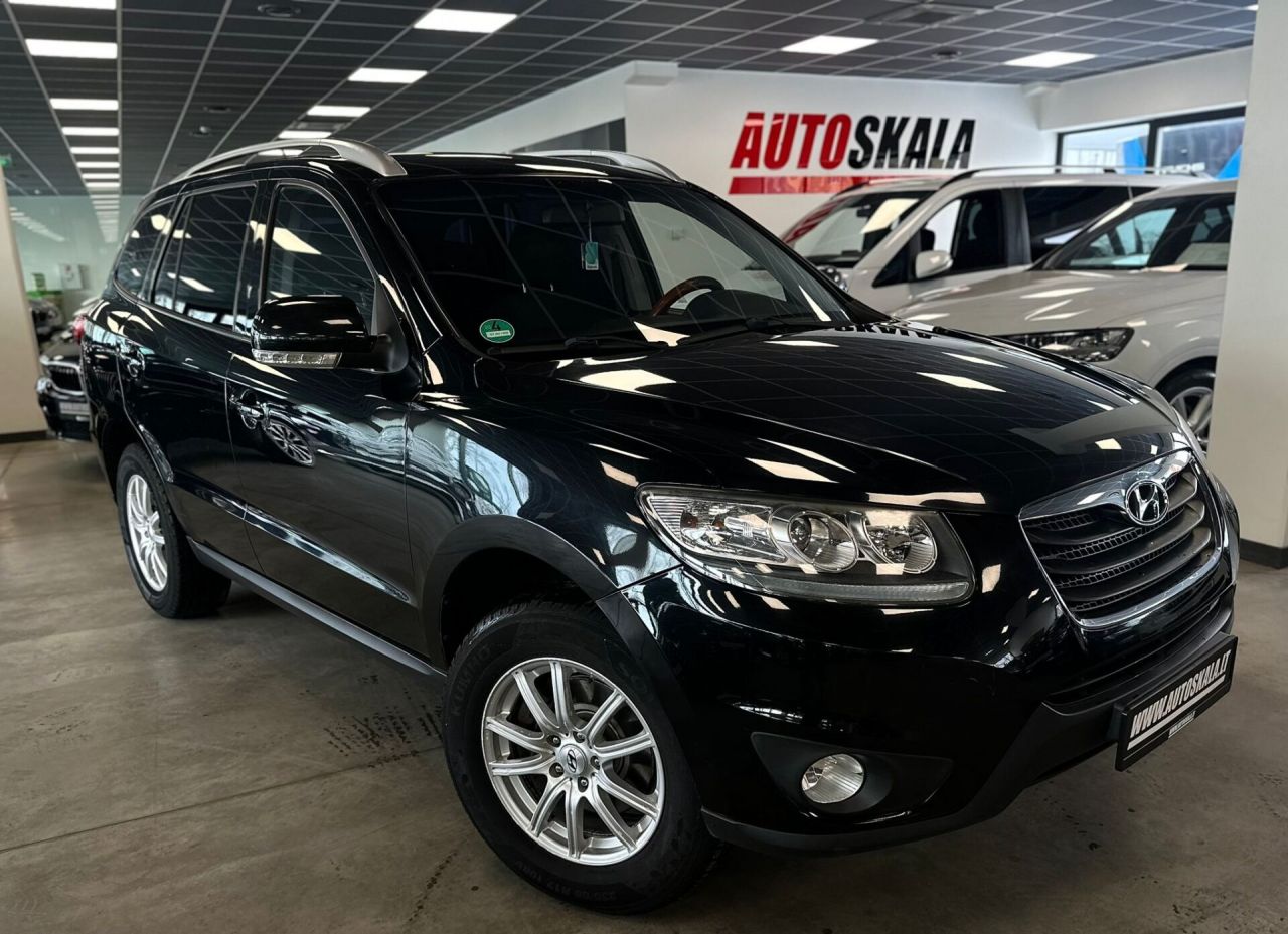 Hyundai Santa Fe | 2