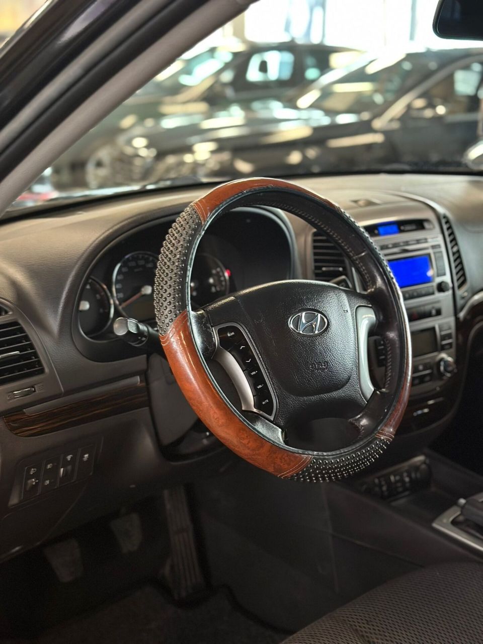 Hyundai Santa Fe | 13