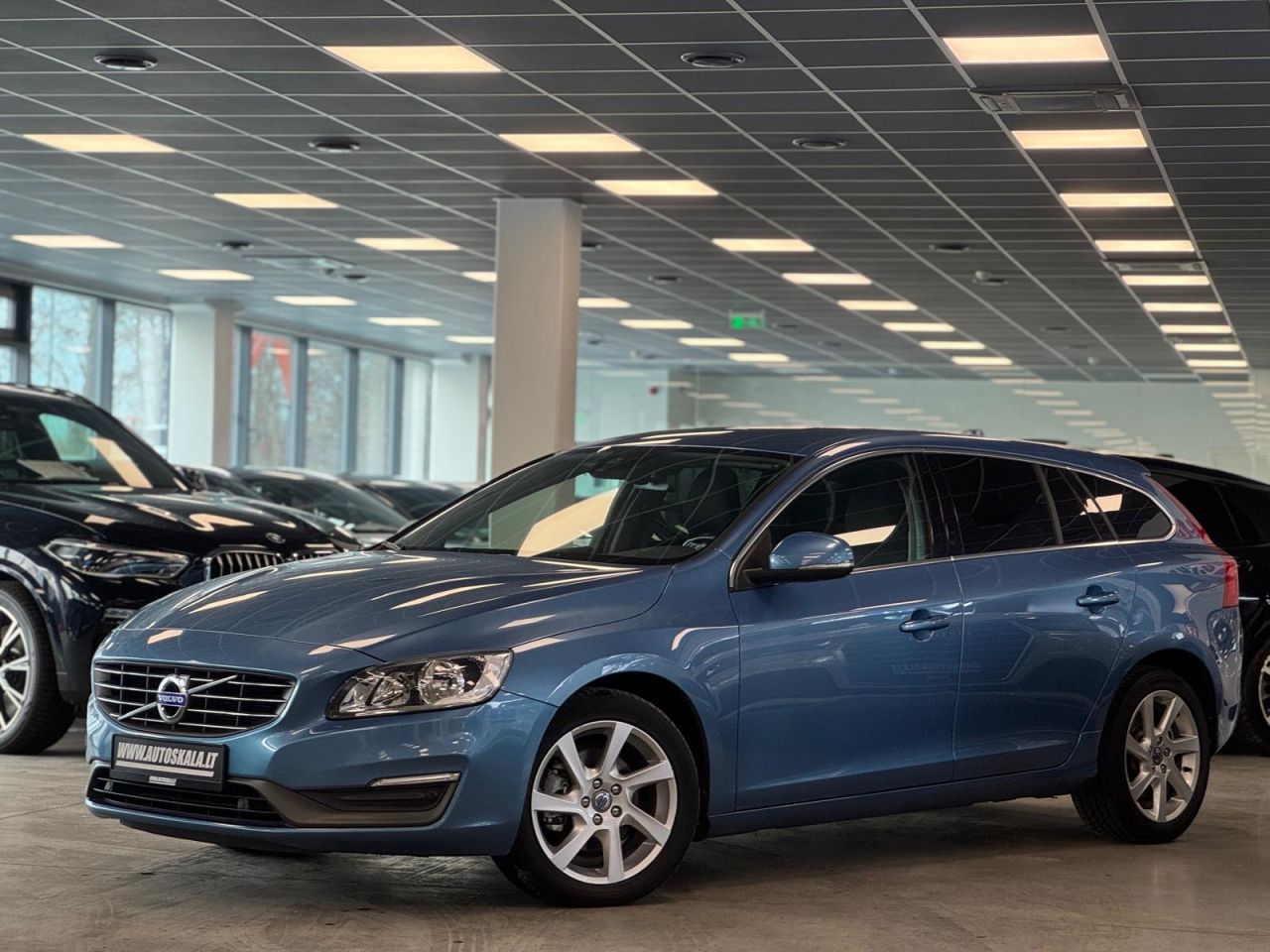 Volvo V60 | 28