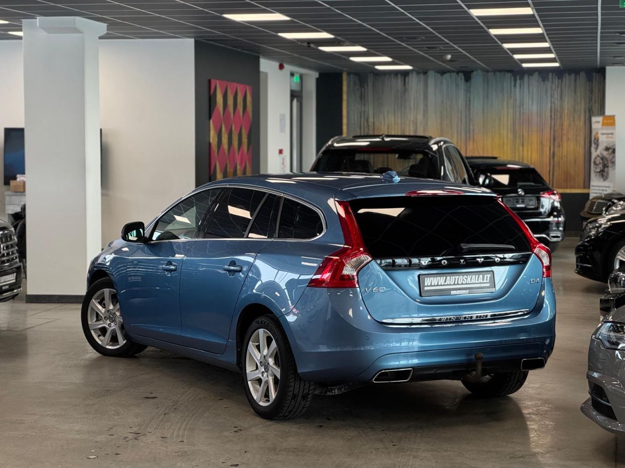 Volvo V60 | 2