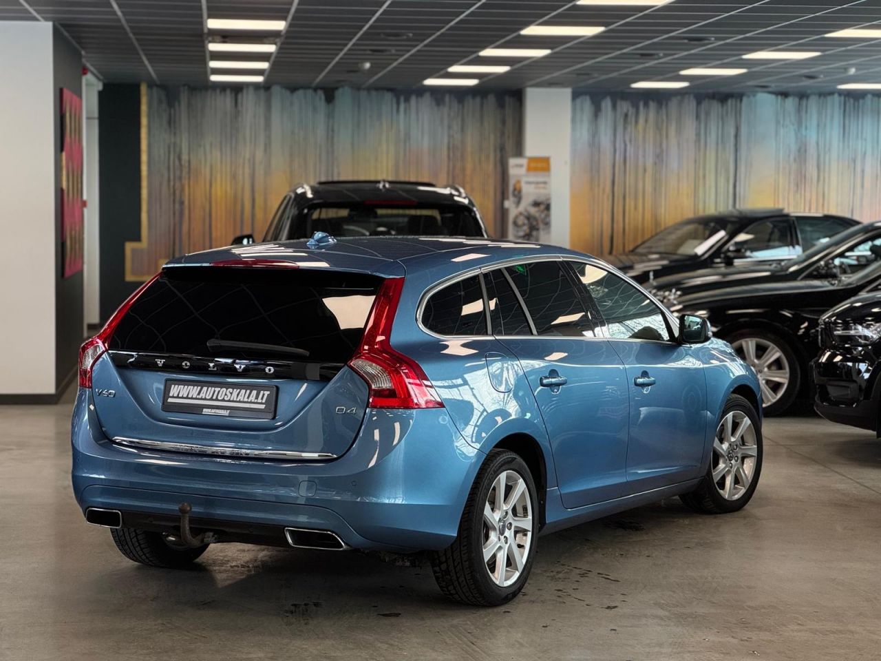 Volvo V60 | 4