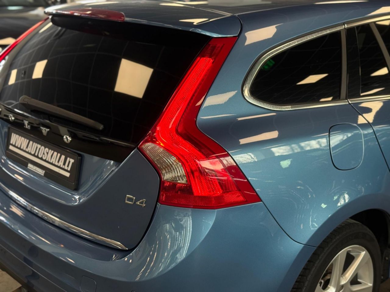Volvo V60 | 5