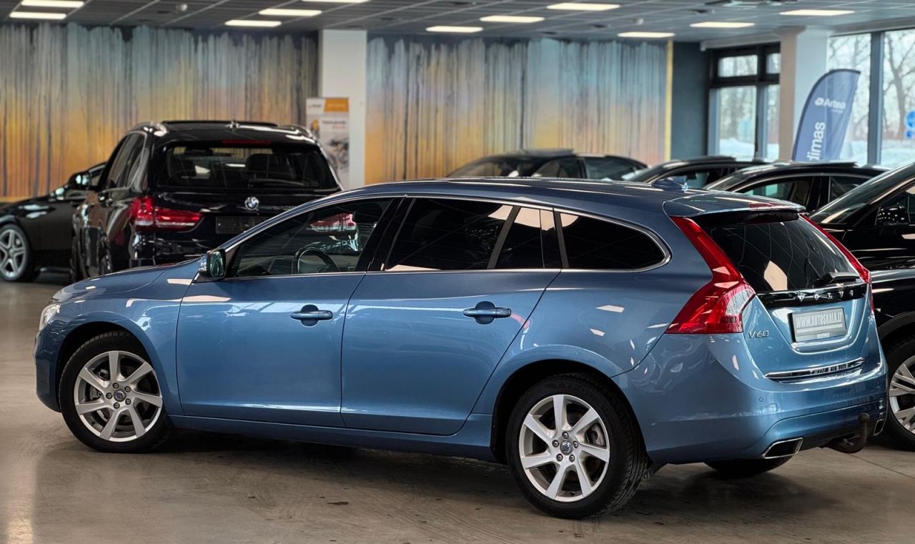 Volvo V60 | 26