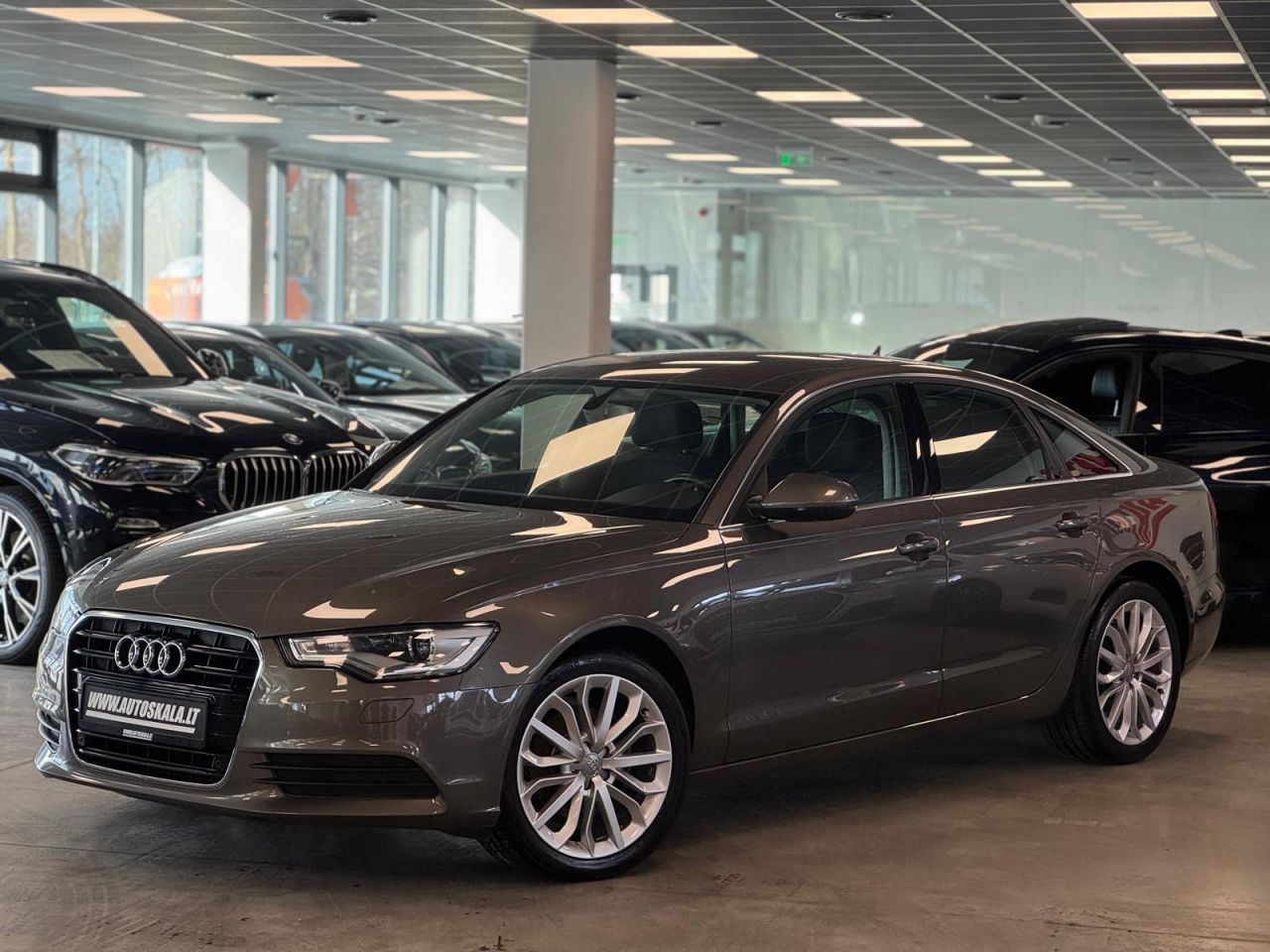 Audi A6 | 8