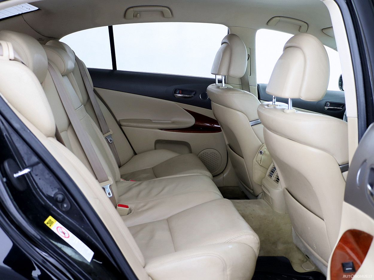 Lexus GS 450h | 6