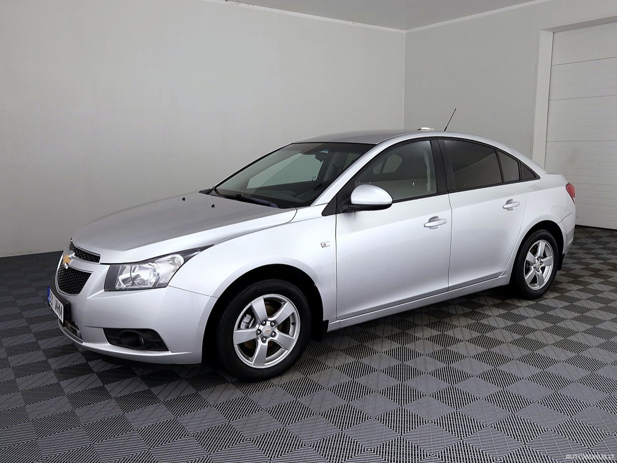Chevrolet Cruze | 1
