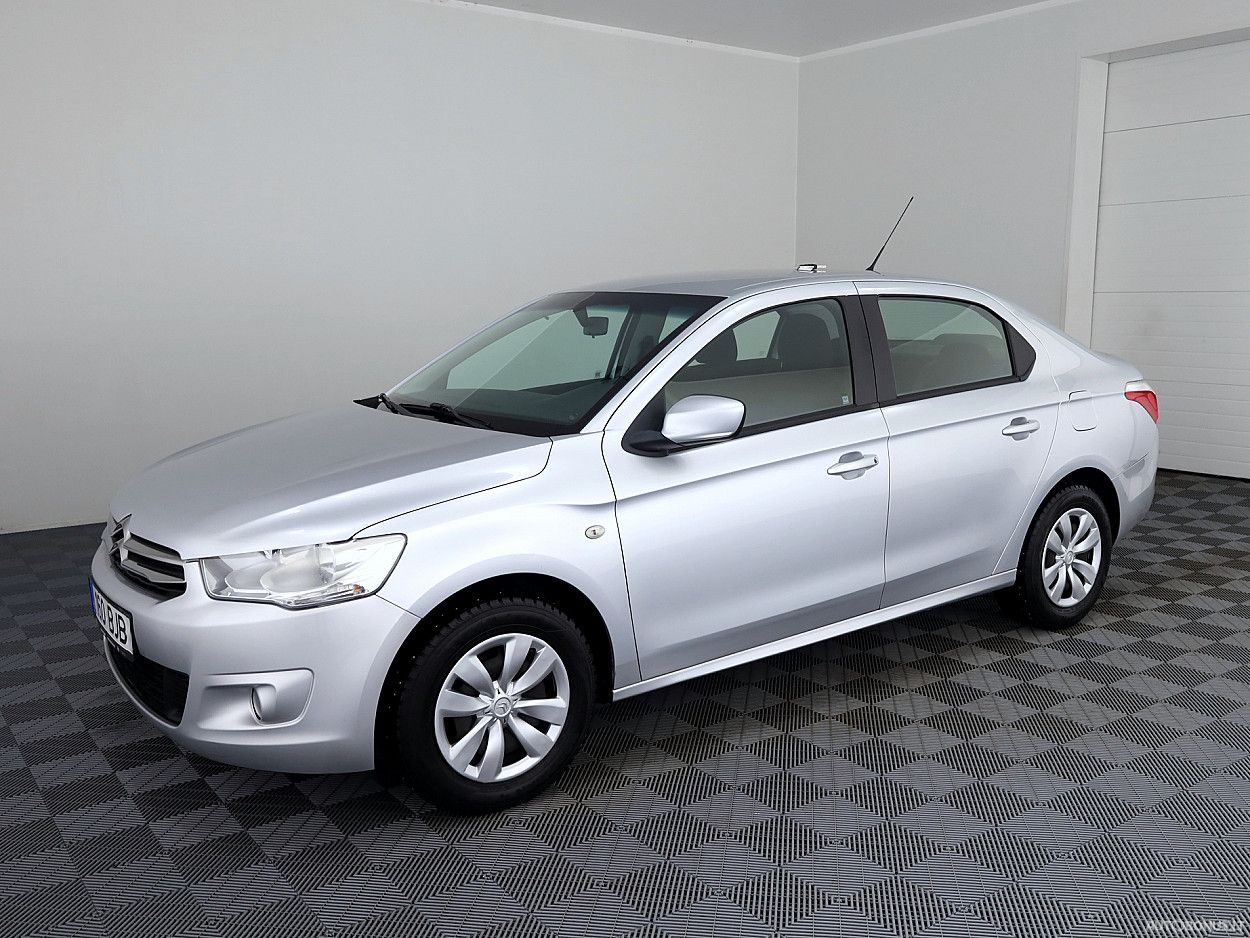 Citroen C-Elysee | 1