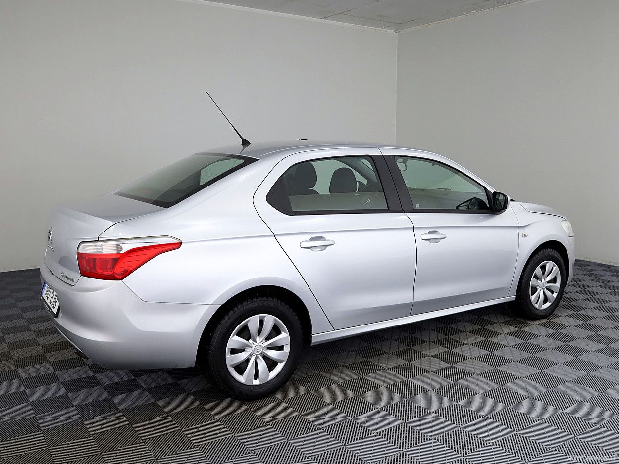 Citroen C-Elysee | 2