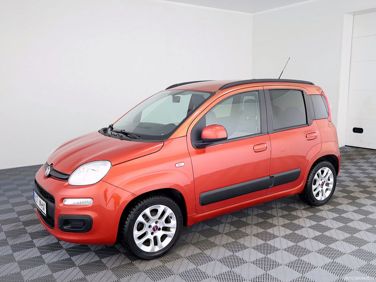 Fiat Panda | 1