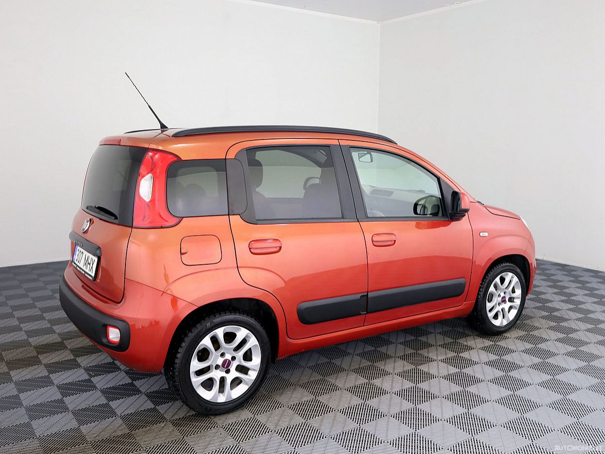 Fiat Panda | 2