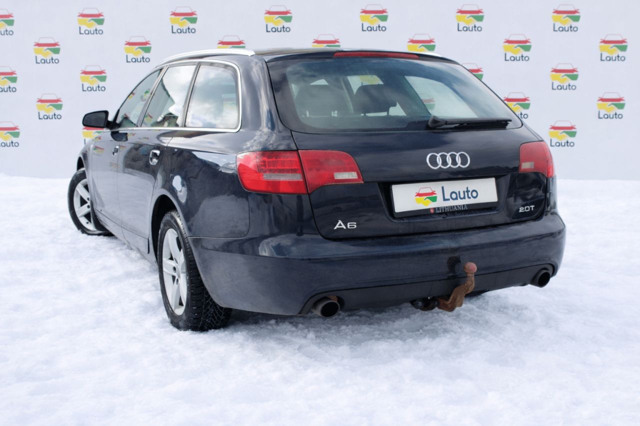 Audi A6 | 2