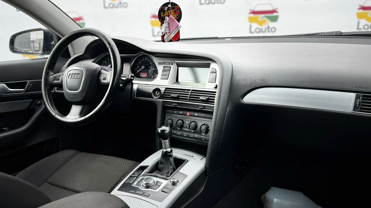 Audi A6 | 6