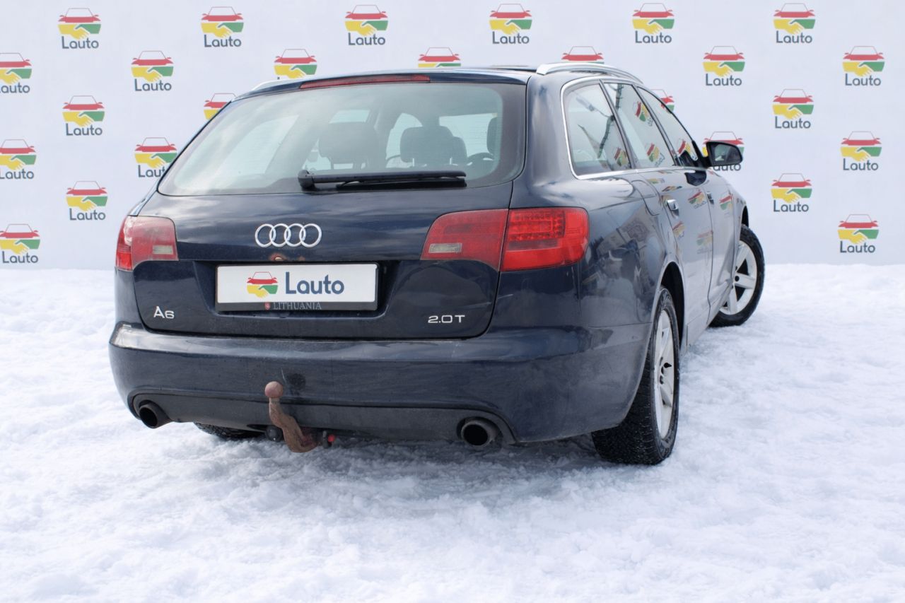 Audi A6 | 3